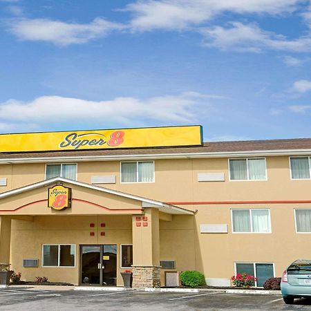 Отель Super 8 By Wyndham Independence Kansas City Экстерьер фото