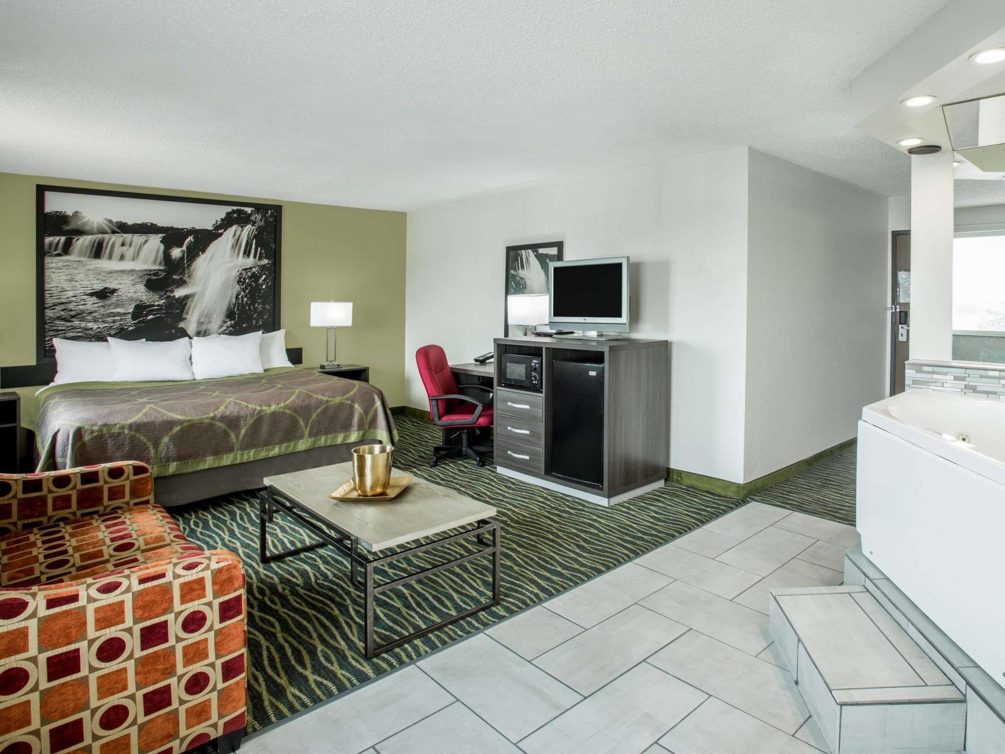 Super 8 By Wyndham Independence Kansas City Экстерьер фото
