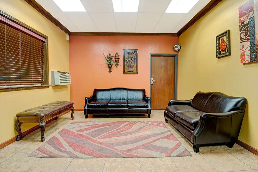 Super 8 By Wyndham Independence Kansas City Интерьер фото