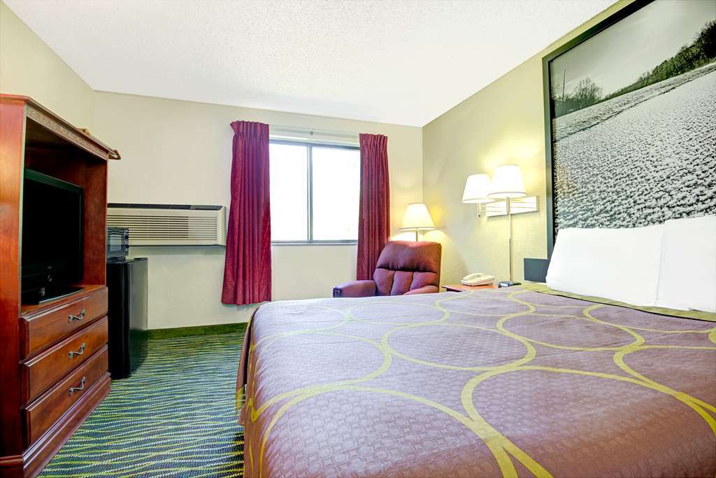 Super 8 By Wyndham Independence Kansas City Номер фото